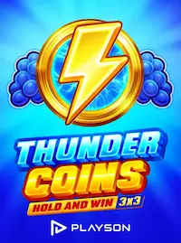 Thunder Coins Thunder Coins slot at TK899 COM