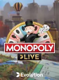Monopoly Live Monopoly Live game show at TK899 COM