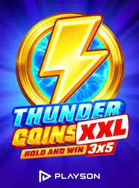 Thunder Coins XXL Thunder Coins XXL slot at TK899 COM