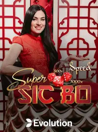 Sic Bo Super Sic Bo Super at TK899 COM