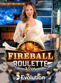 Fireball Roulette Fireball Roulette at TK899 COM