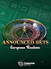 Announced Bets Announced Bets Roulette at TK899 COM