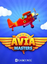 Avia Masters crash game at TK899 COM