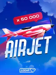 Airjet crash game at TK899 COM